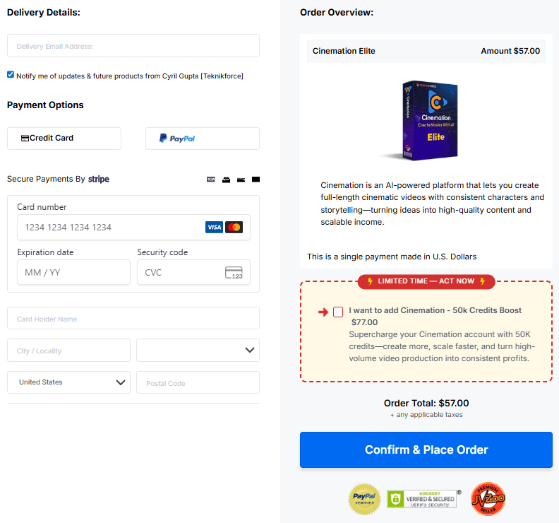 Cinemation-secure-checkout